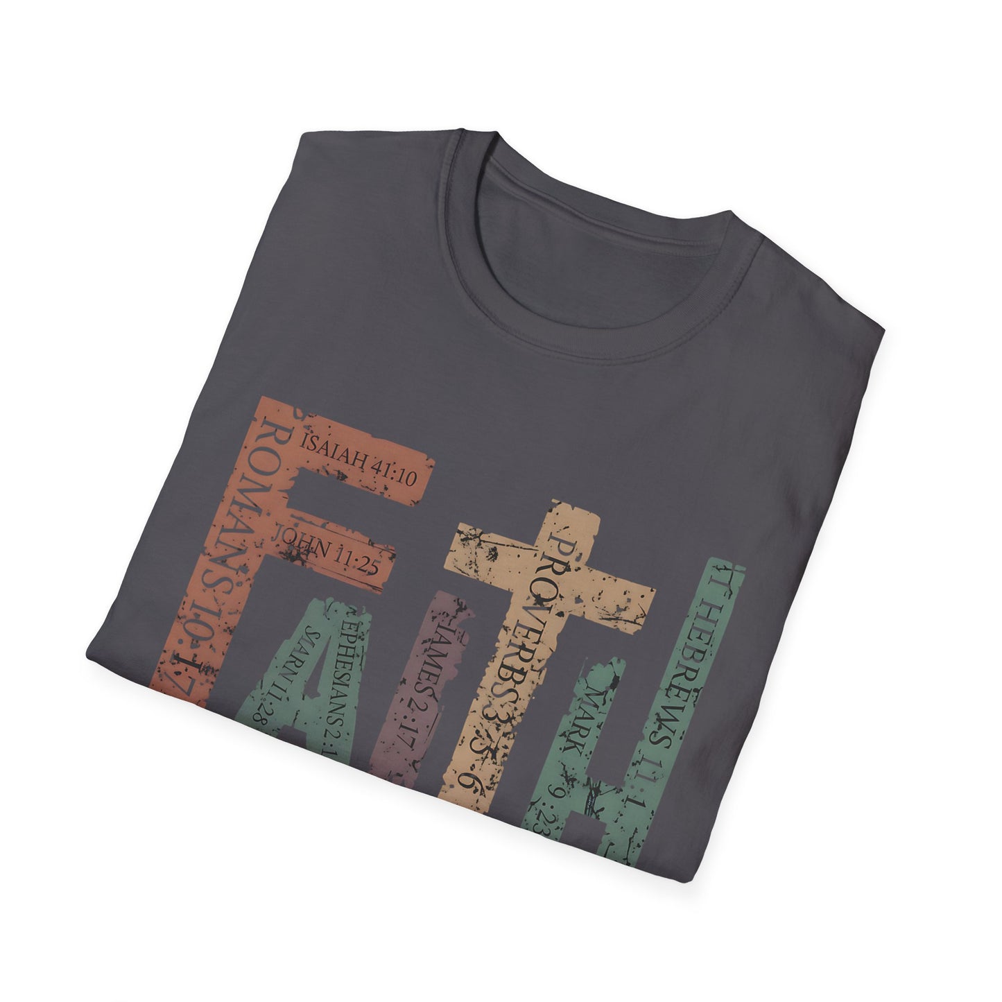 FAITH T-SHIRT