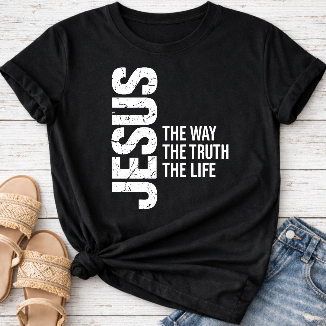 JESUS T-SHIRT
