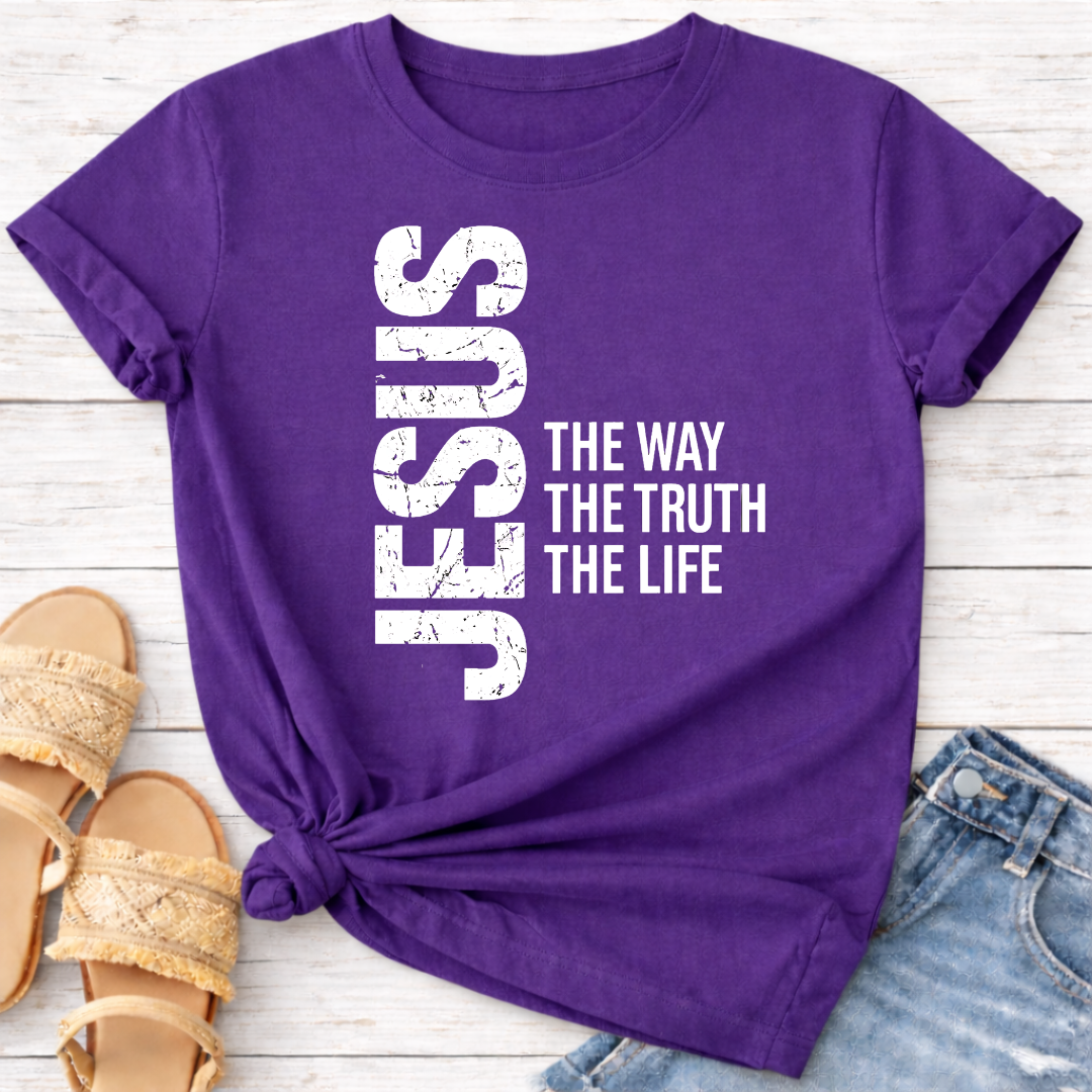JESUS T-SHIRT