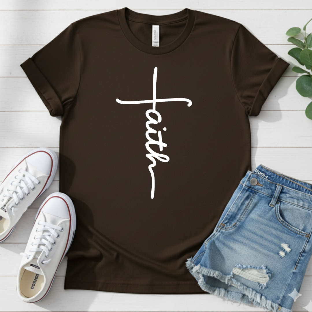 FAITH T-SHIRT