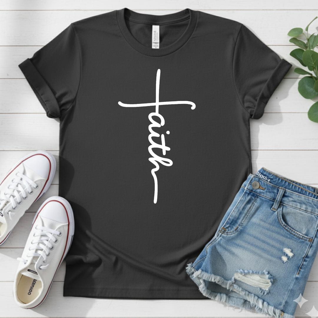 FAITH T-SHIRT