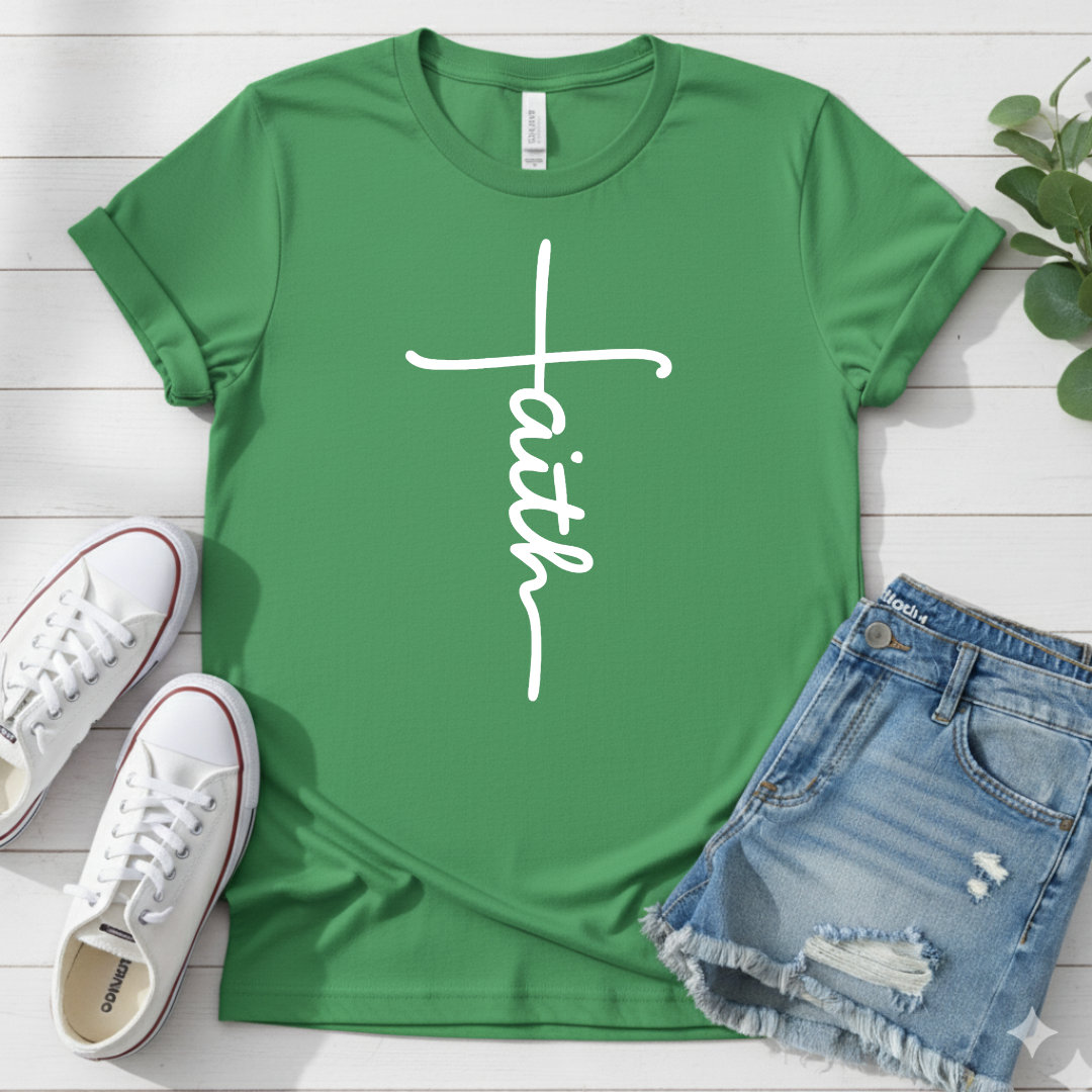 FAITH T-SHIRT