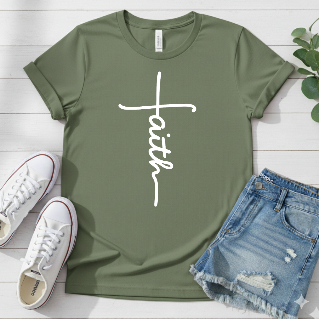 FAITH T-SHIRT