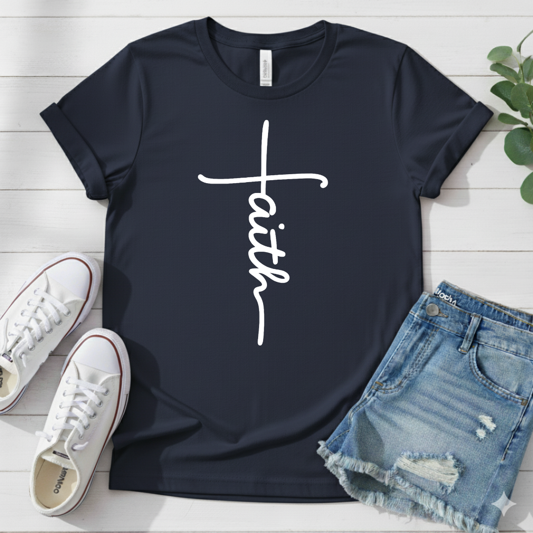 FAITH T-SHIRT