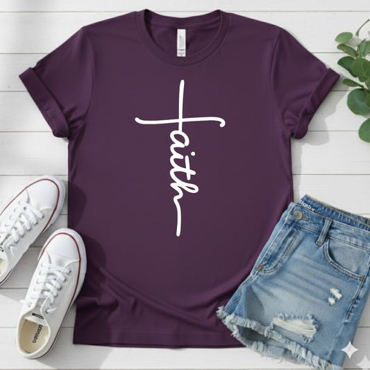 FAITH T-SHIRT