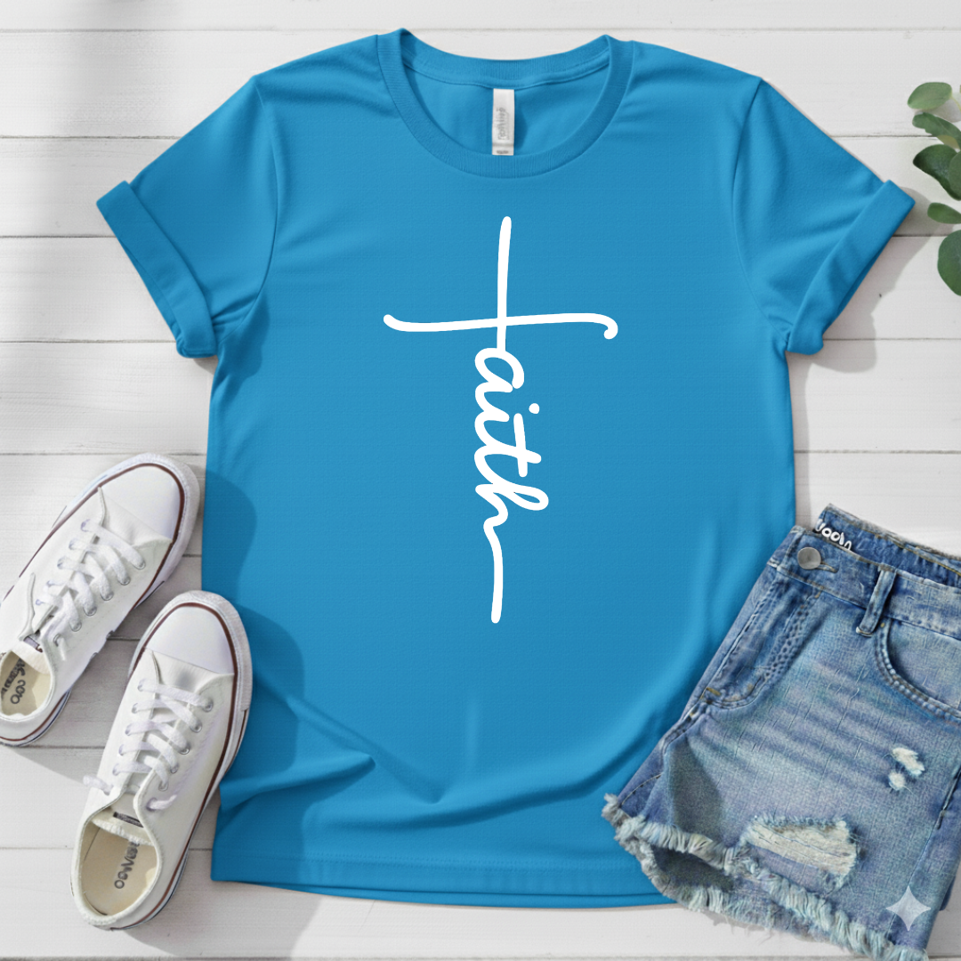 FAITH T-SHIRT
