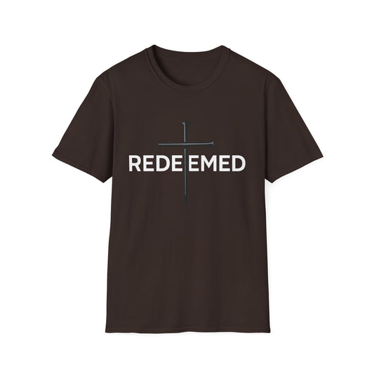 REDEEMED T-SHIRT