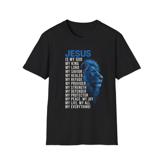 JESUS MY EVERYTHING T-SHIRT