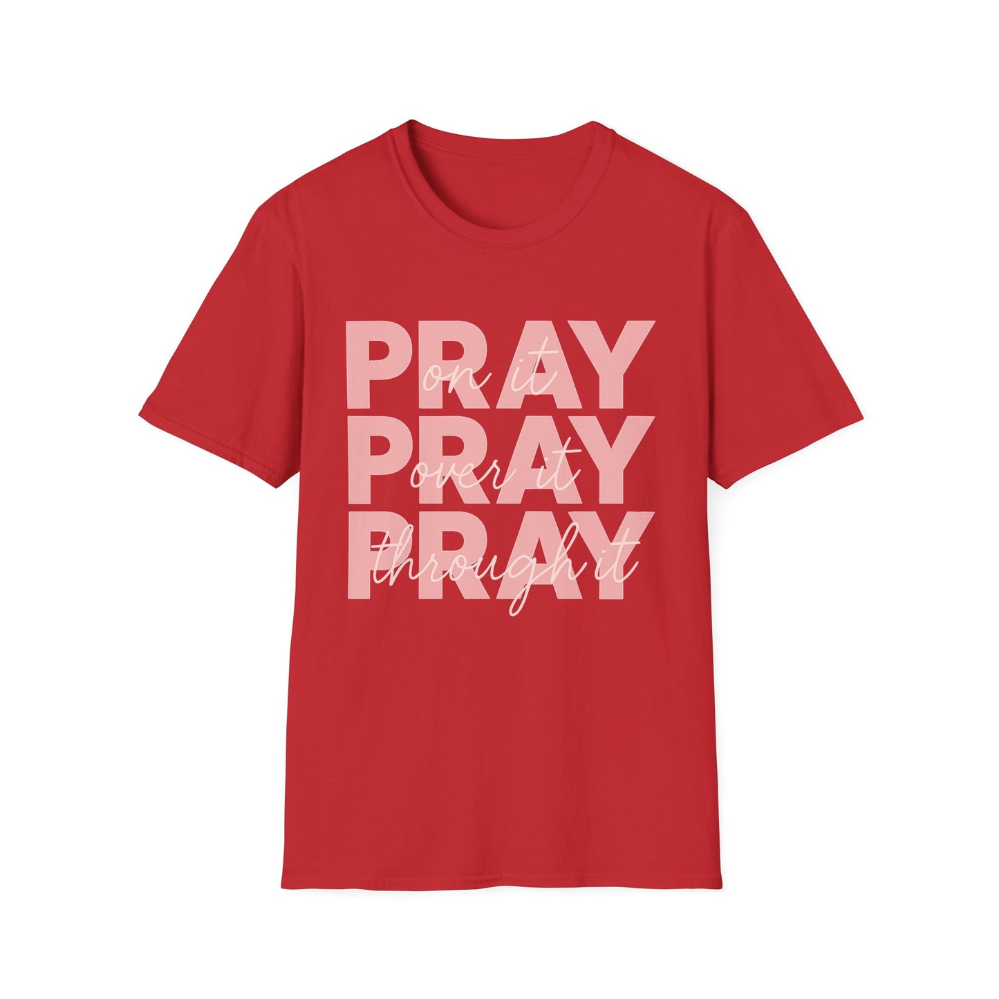 PRAY T-SHIRT
