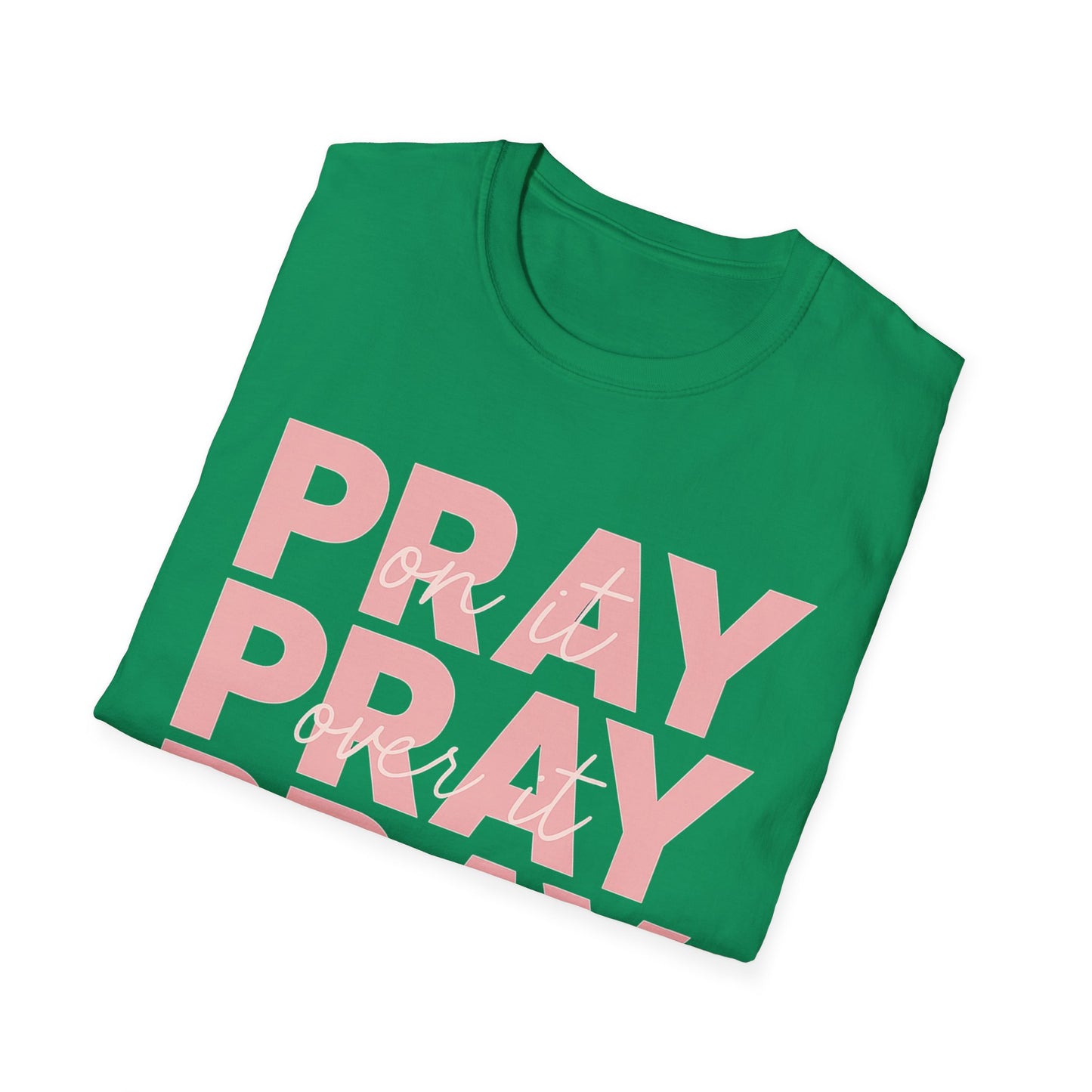 PRAY T-SHIRT