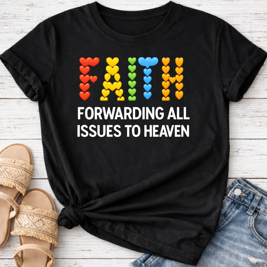 FAITH T-SHIRT