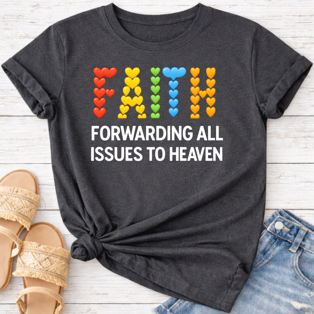 FAITH T-SHIRT