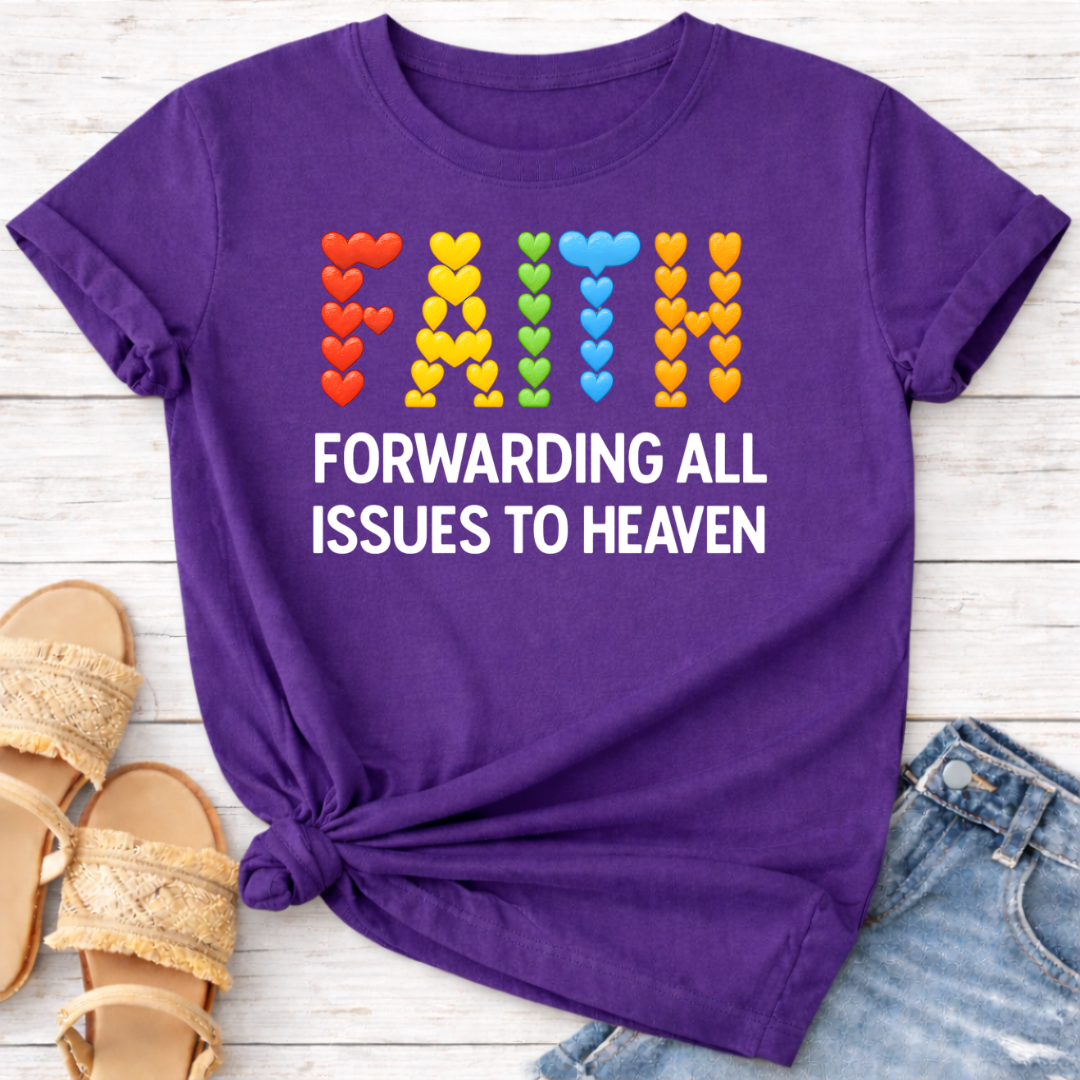 FAITH T-SHIRT