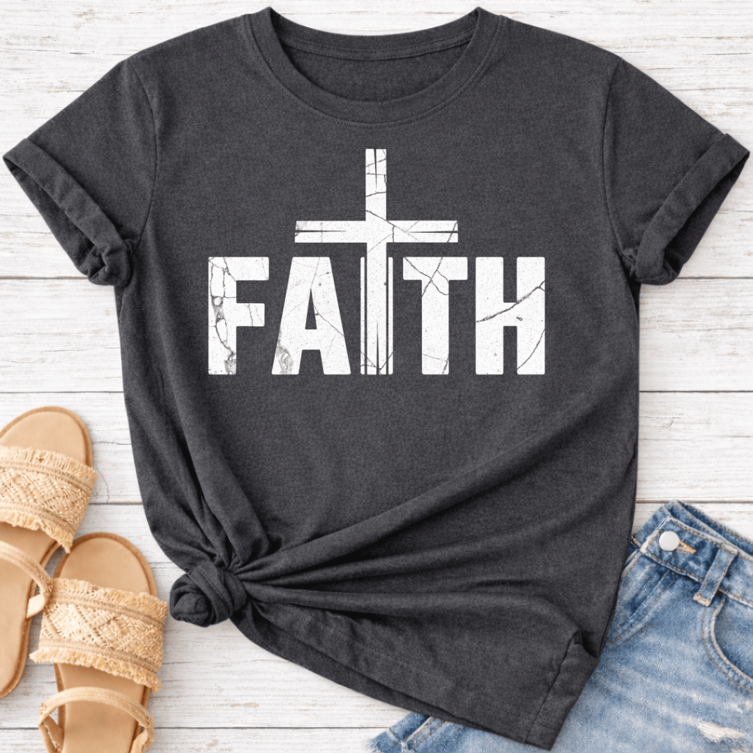 FAITH T-SHIRT
