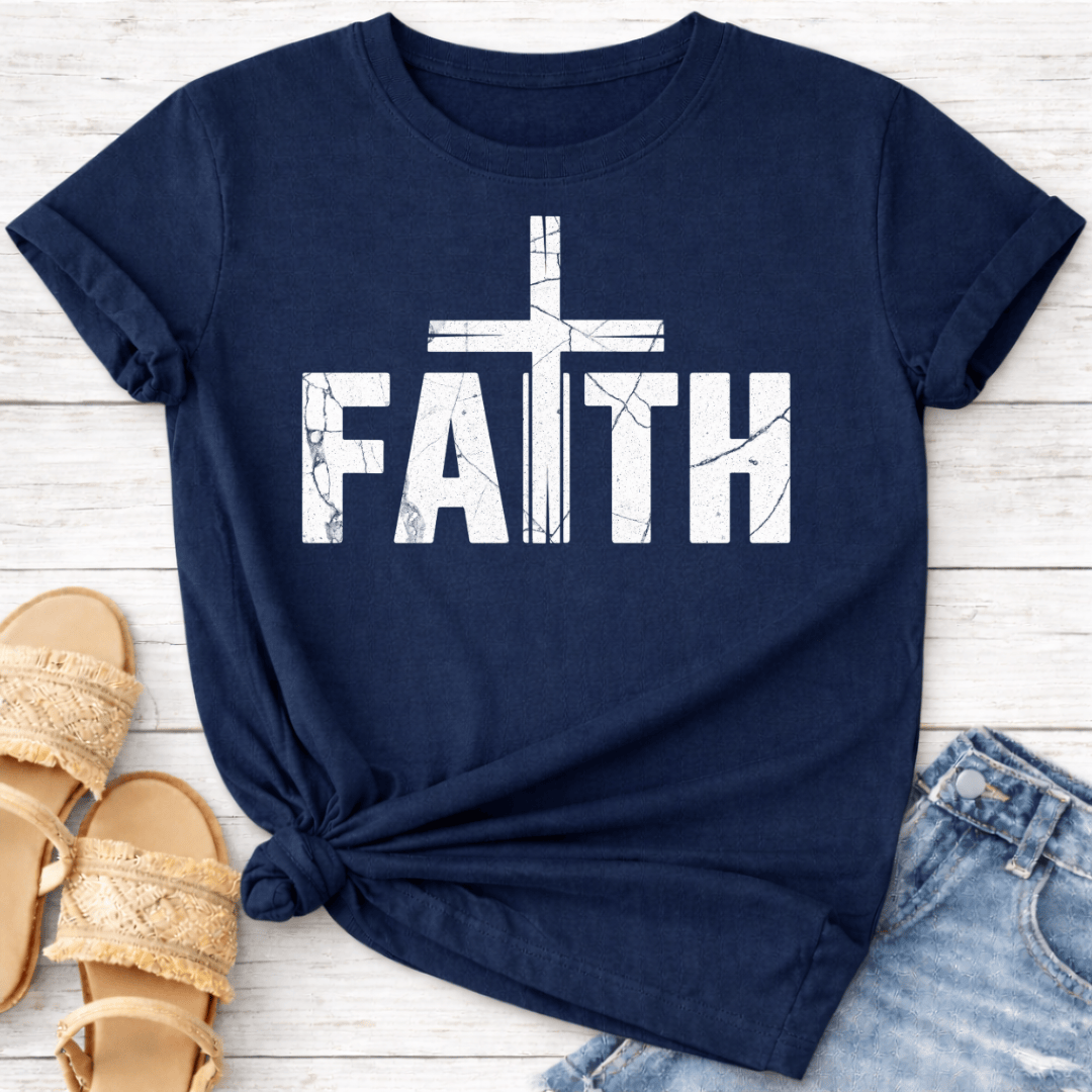 FAITH T-SHIRT