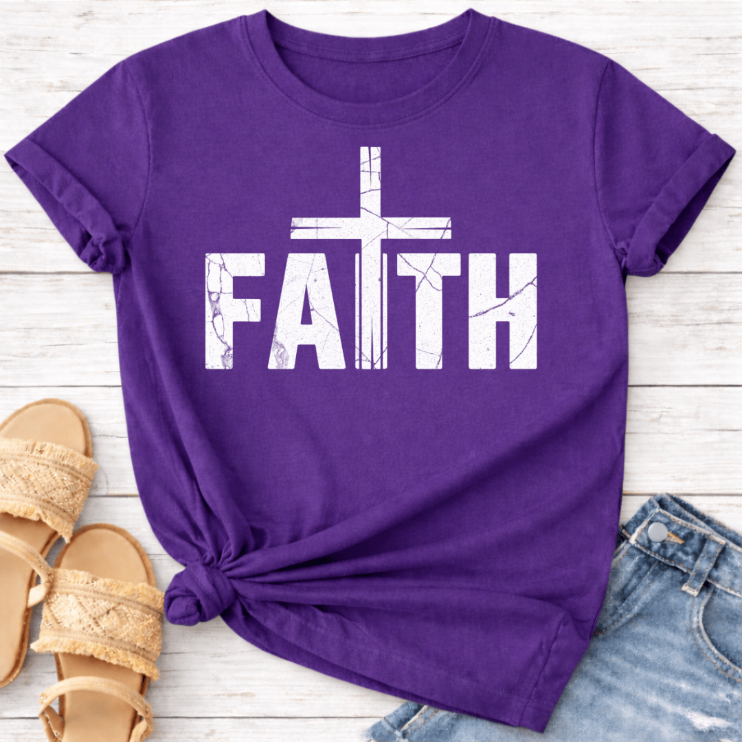 FAITH T-SHIRT