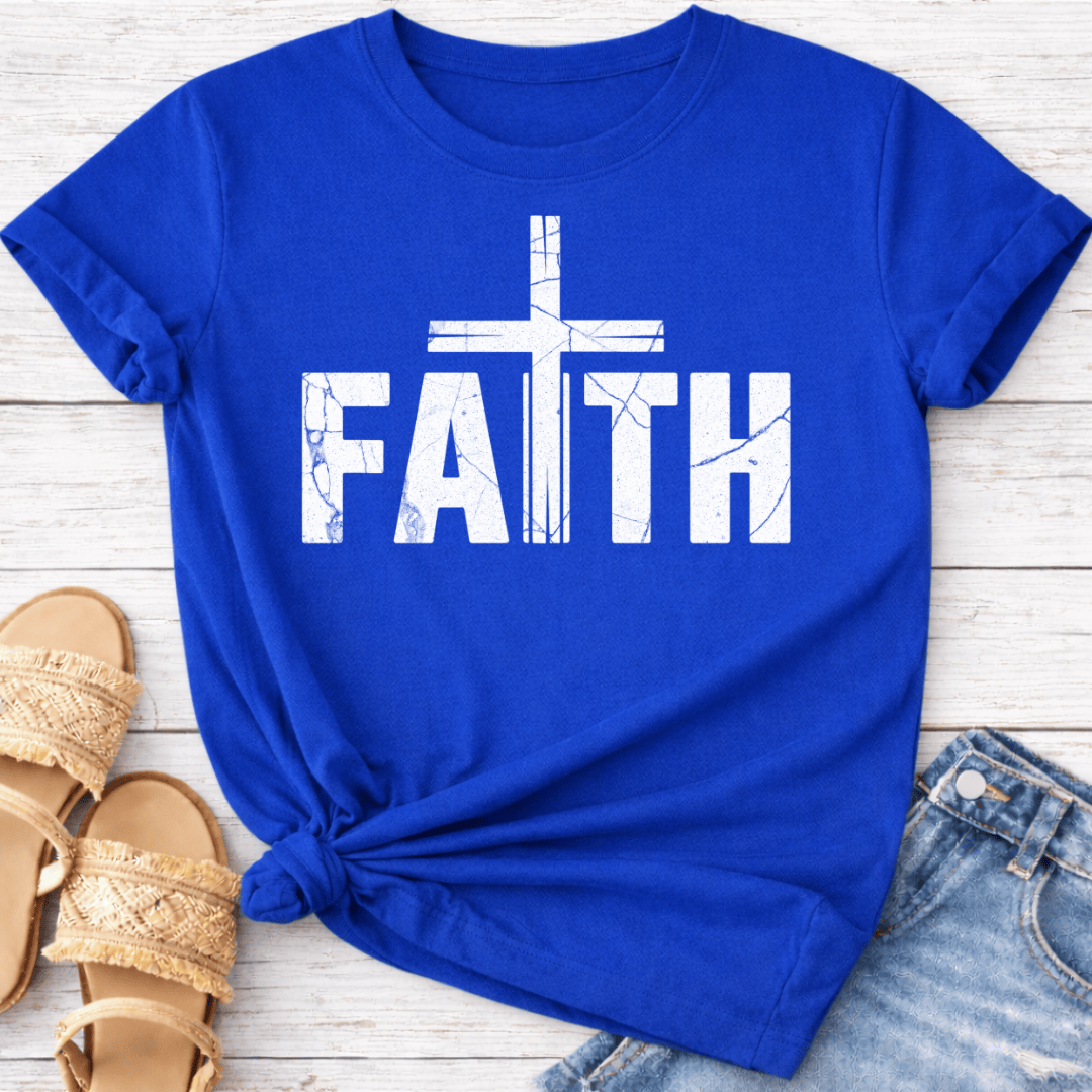 FAITH T-SHIRT