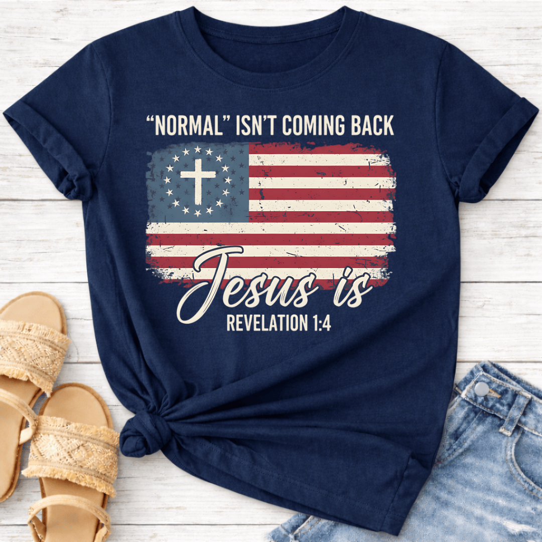 REVELATION 1:4 T-SHIRT