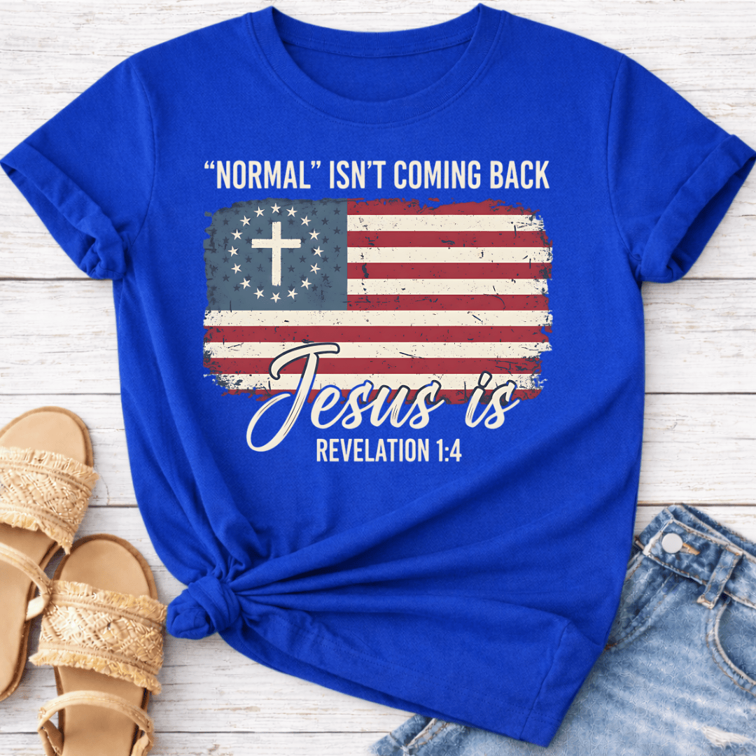REVELATION 1:4 T-SHIRT