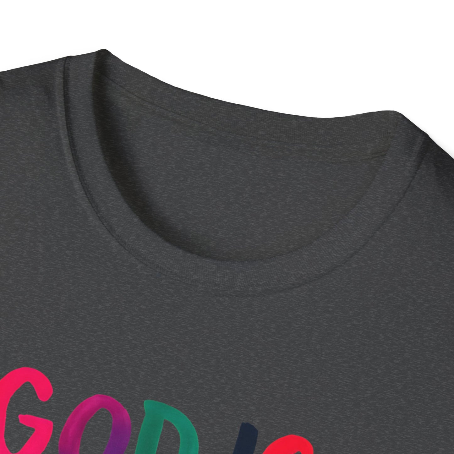 PSALM 46:5 T-SHIRT