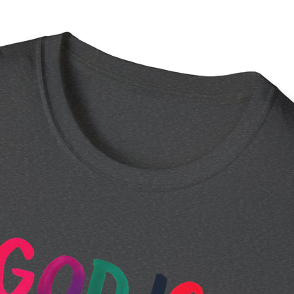 PSALM 46:5 T-SHIRT