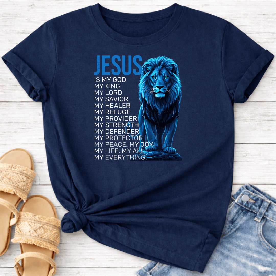 JESUS T-SHIRT