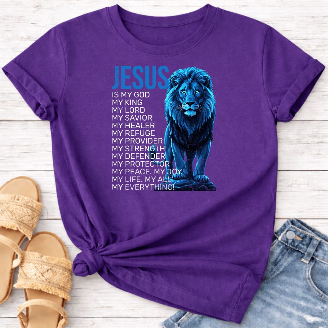 JESUS T-SHIRT