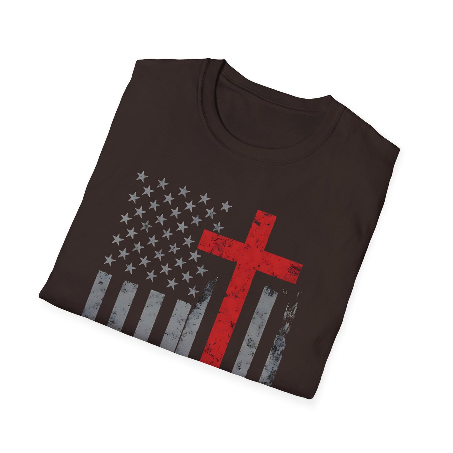 FAITH OVER FEAR T-SHIRT