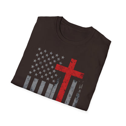 FAITH OVER FEAR T-SHIRT