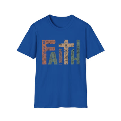 FAITH T-SHIRT