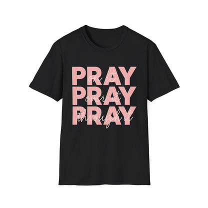 PRAY T-SHIRT