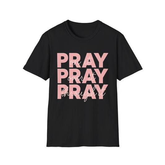PRAY T-SHIRT