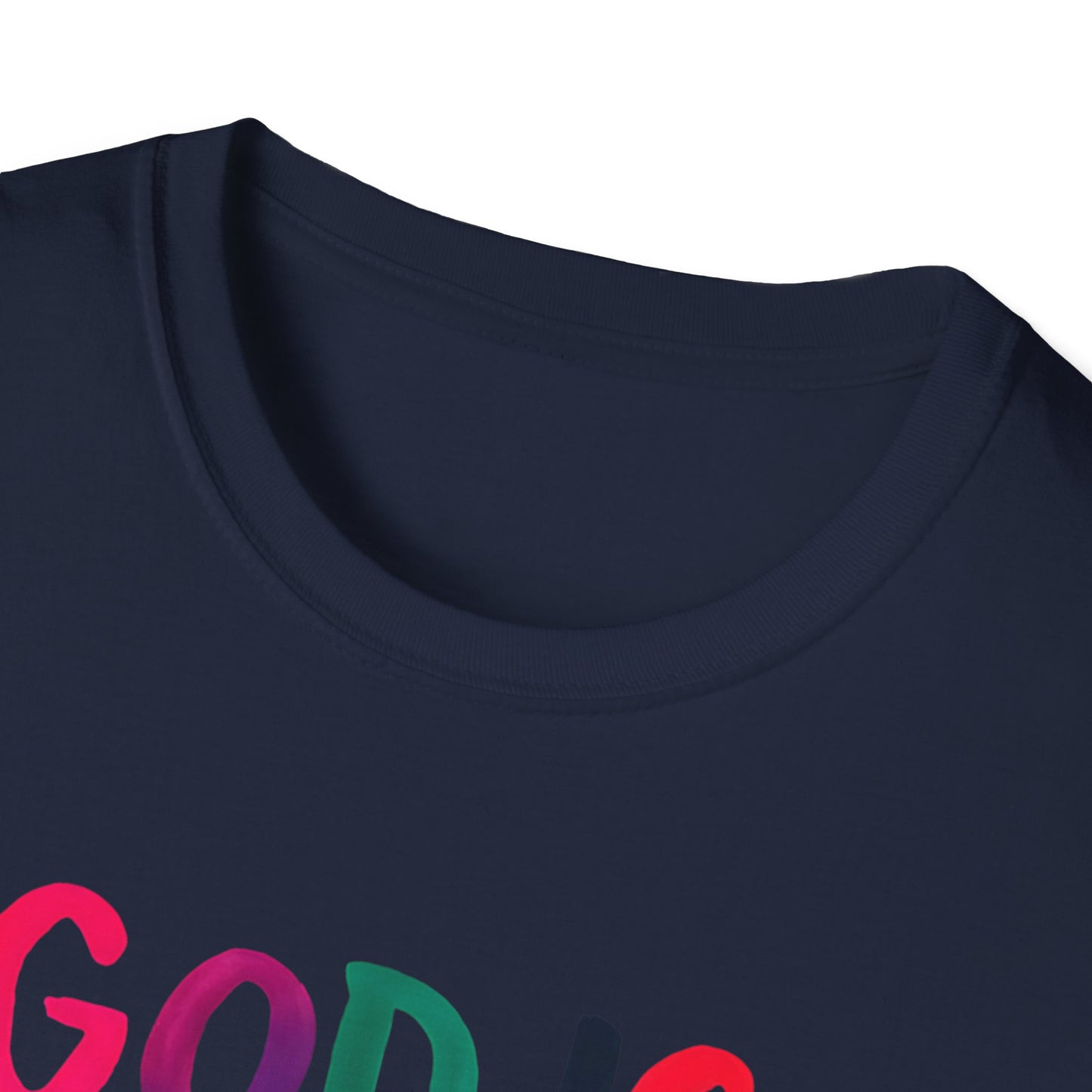 PSALM 46:5 T-SHIRT