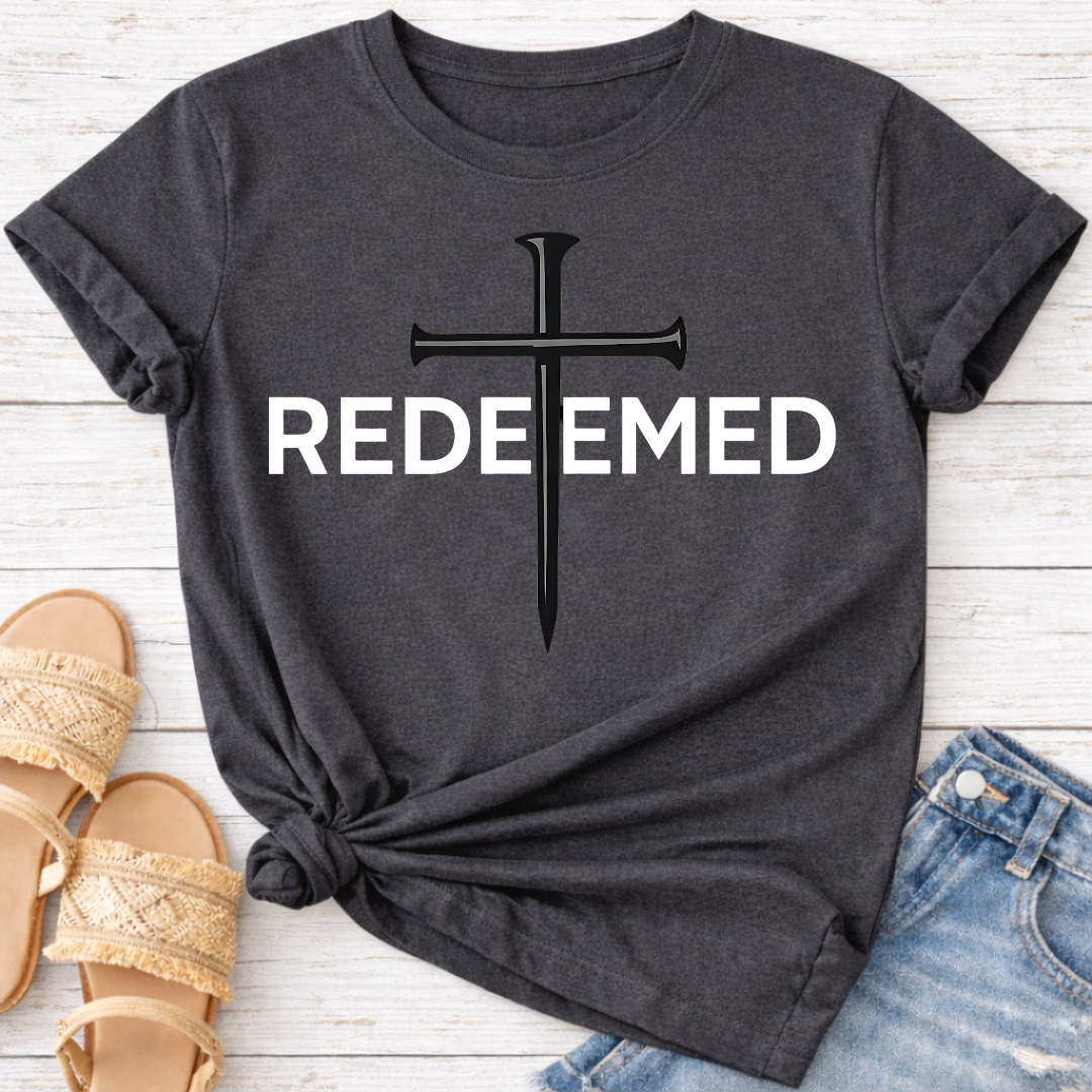 REDEEMED T-SHIRT