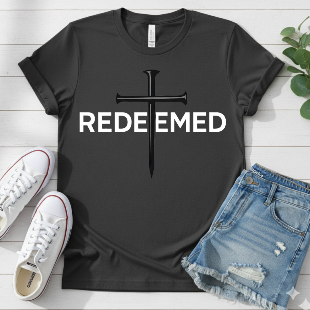 REDEEMED T-SHIRT