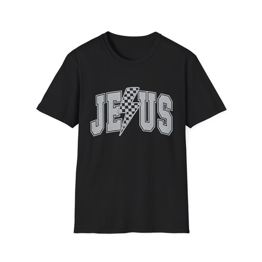 BOLD JESUS T-SHIRT