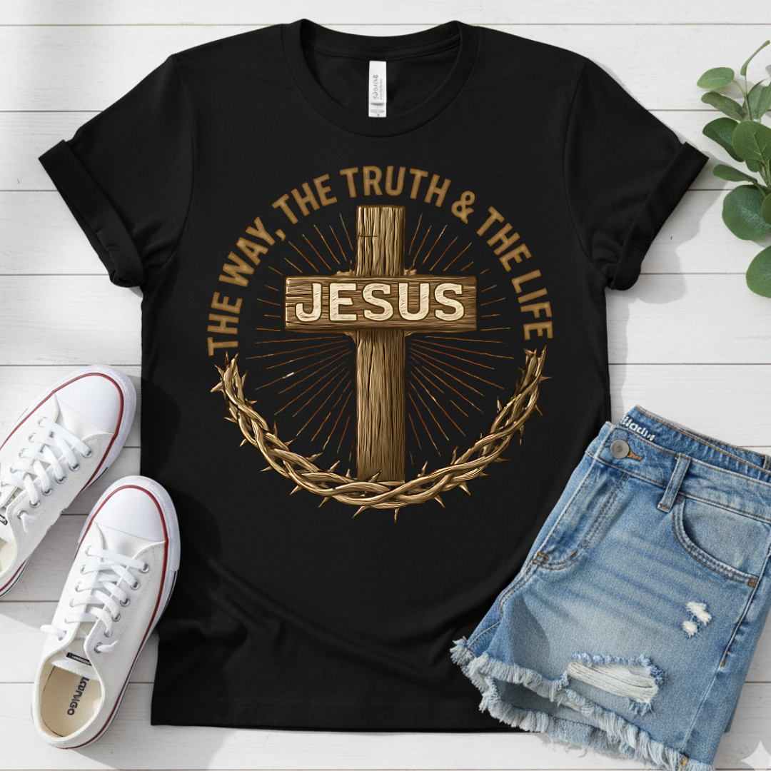 JESUS T-SHIRT