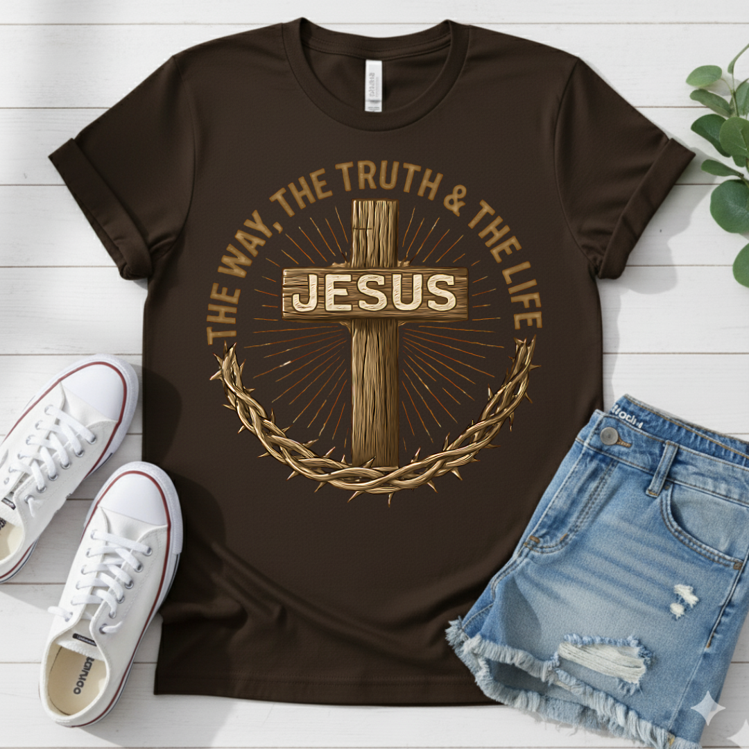JESUS T-SHIRT