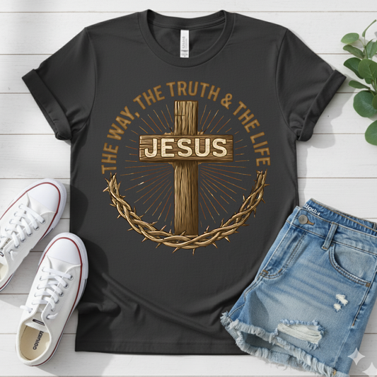 JESUS T-SHIRT