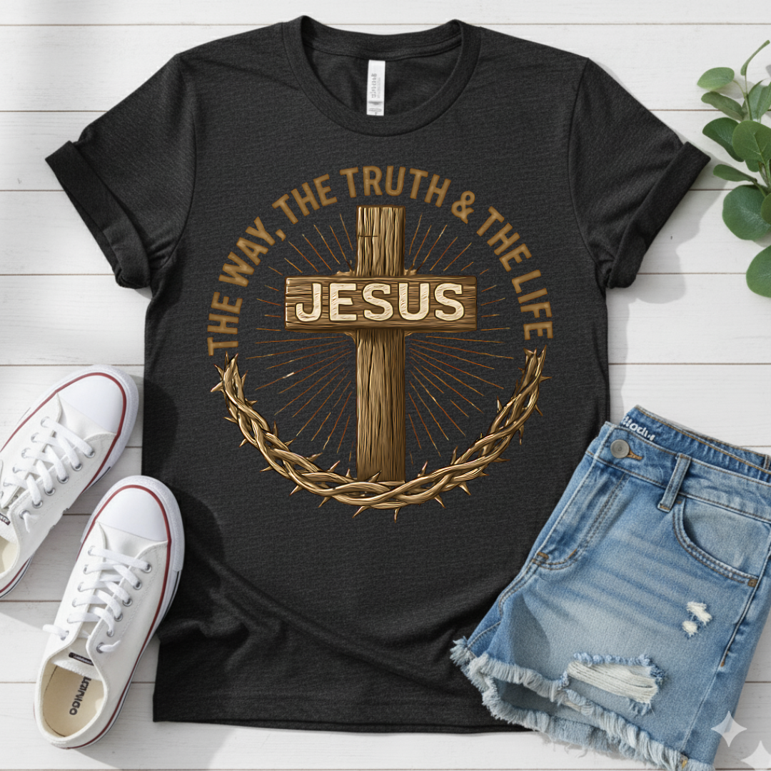 JESUS T-SHIRT