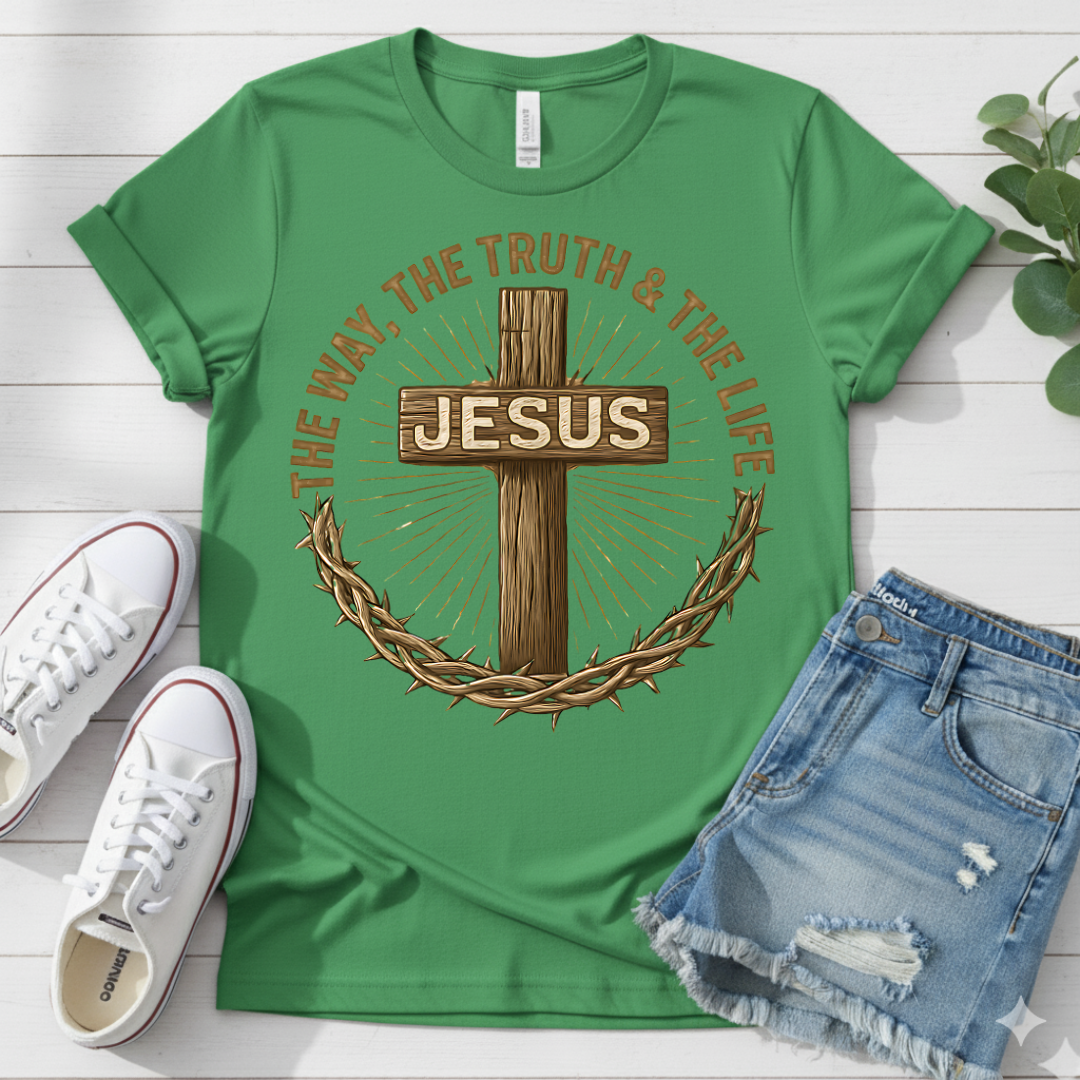 JESUS T-SHIRT