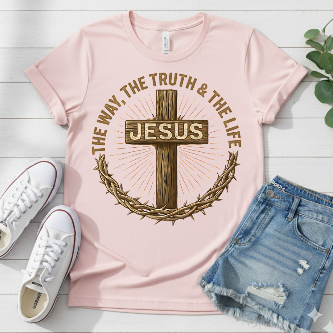JESUS T-SHIRT