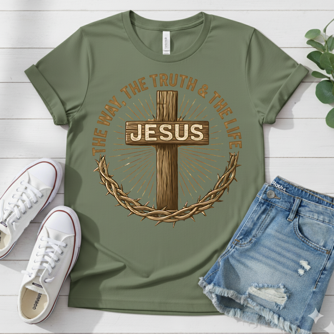 JESUS T-SHIRT