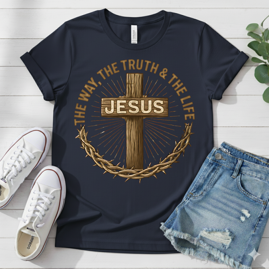 JESUS T-SHIRT