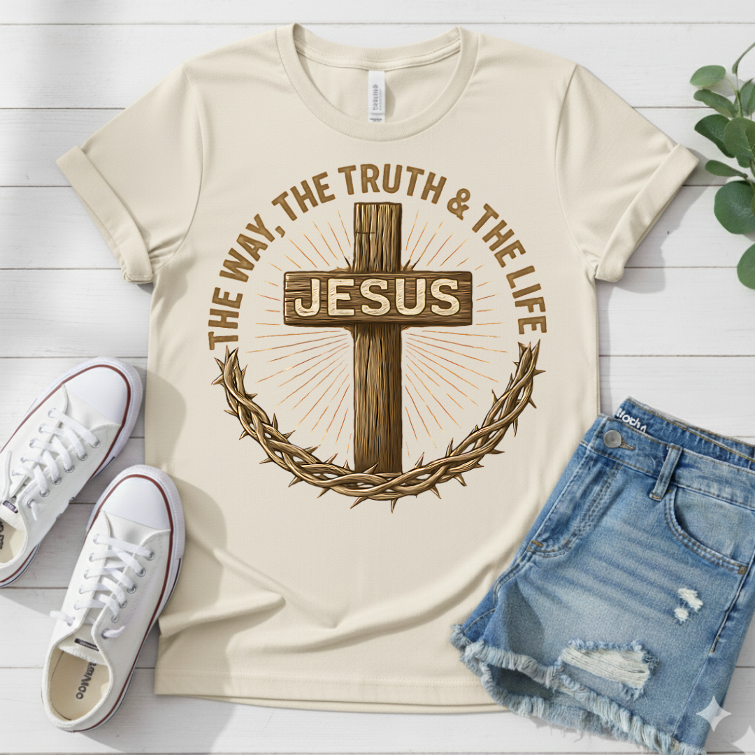 JESUS T-SHIRT
