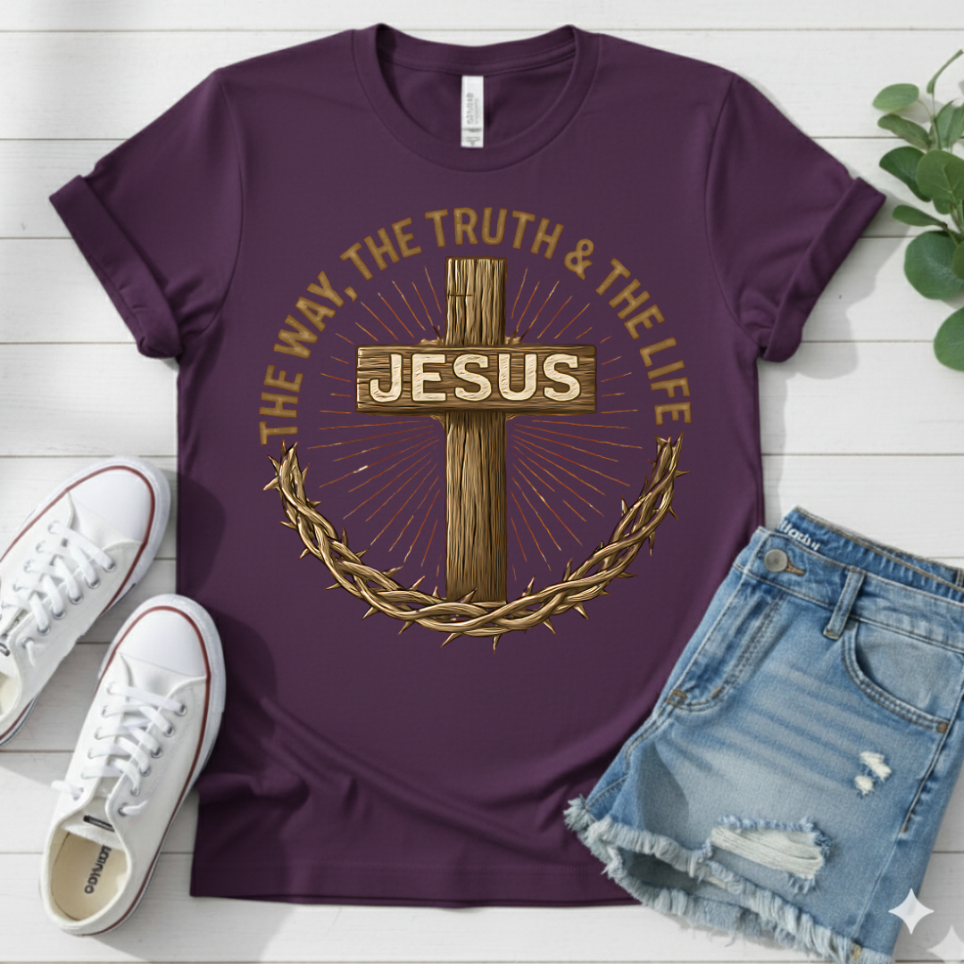 JESUS T-SHIRT