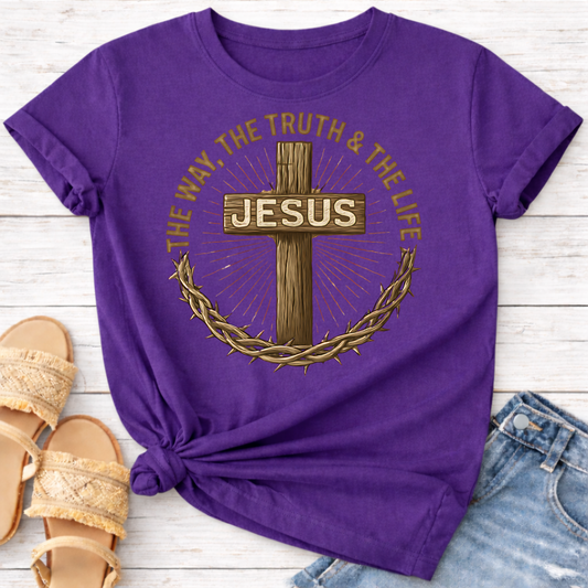 JESUS T-SHIRT