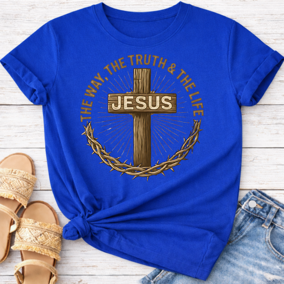 JESUS T-SHIRT