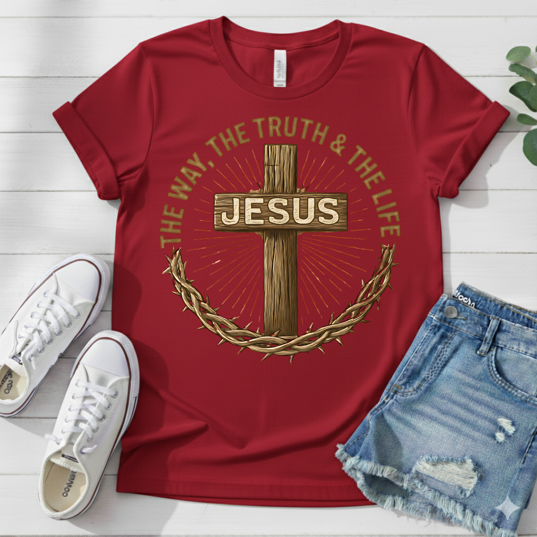 JESUS T-SHIRT