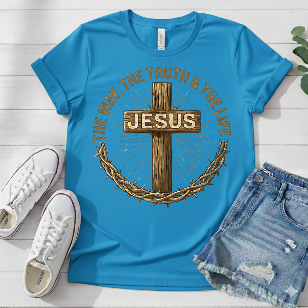 JESUS T-SHIRT